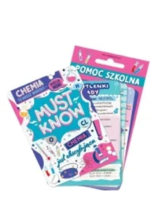 Kieszonka Must Know Chemia