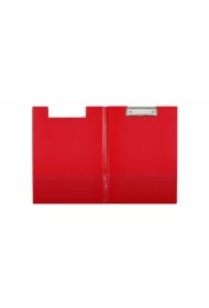Teczka A4 Clipboard PVC czerwona