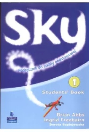 Sky 1. Student`s Book + CD-Rom