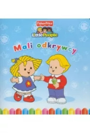 Little People. Mali odkrywcy