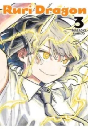 Ruri Dragon. Tom 3