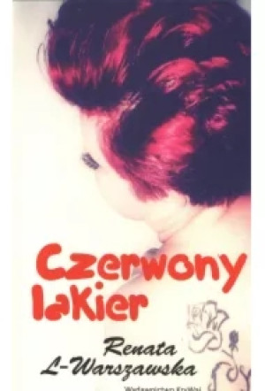 Czerwony lakier