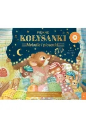 Muzykalne Myszy. Piękne kołysanki. Melodie i piosenki