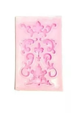Forma silikonowa ornament 2