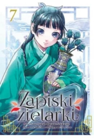 Zapiski zielarki. Tom 7