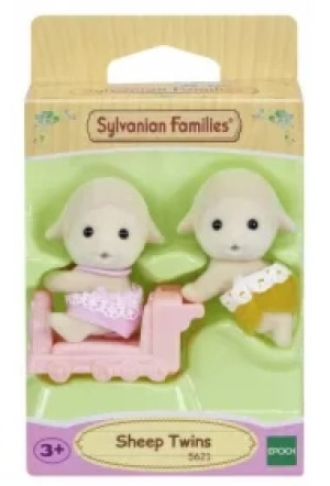 Sylvanian Bliźniaki owieczek