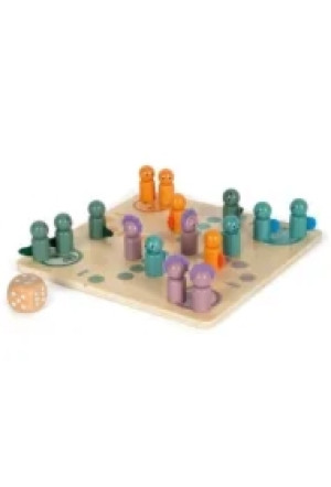 Gra Ludo Dino