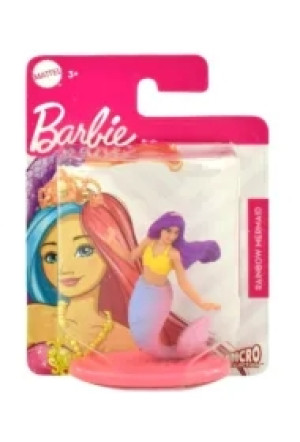 Barbie mini Dreamtopia Rainbow Mermaid