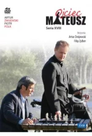 Ojciec Mateusz. Seria 18 (4 DVD)