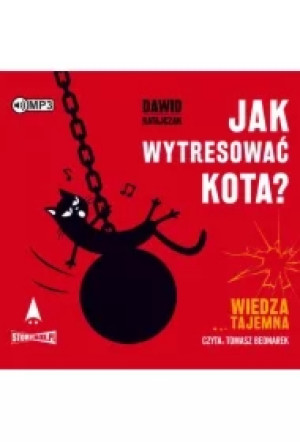 CD MP3 Jak wytresować kota? Wiedza tajemna
