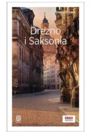 Drezno i Saksonia. Travelbook