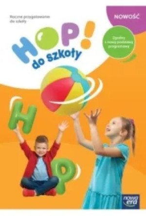 Pakiet Hop! Do szkoły 6-latki