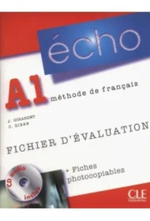 Echo A1 fichier d`evaluation + CD