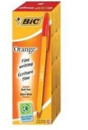 Długopis Orange Original Fine czerwony