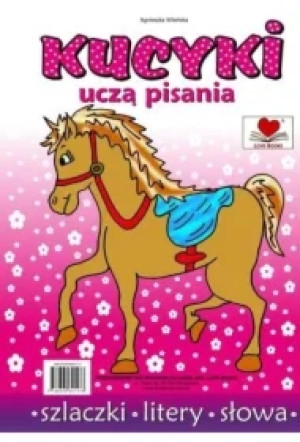 Kucyki uczą pisania