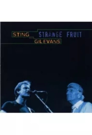 Strange Fruit CD