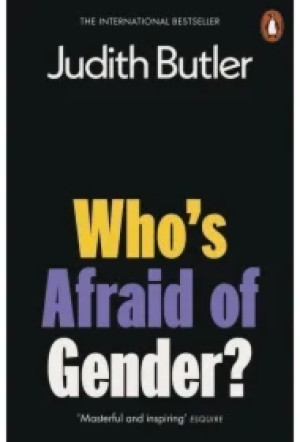 Who's afraid of gender? wer. angielska
