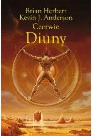 Czerwie Diuny. Cykl Kroniki Diuny. Tom 7