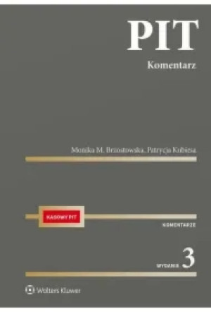 PIT. Komentarz