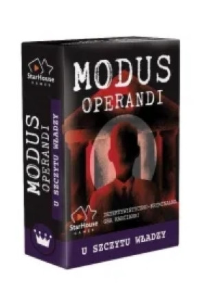 Modus Operandi: U szczytu władzy