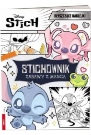 Stich. Stichownik. Zabawy z mangą