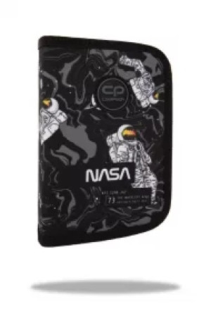 Piórnik 1-komorowy bez wyposażenia Clipper Astronaut