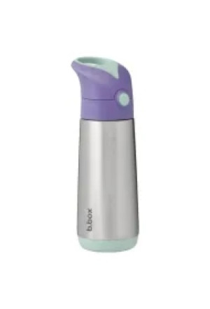 Bidon termiczny Lilac Pop