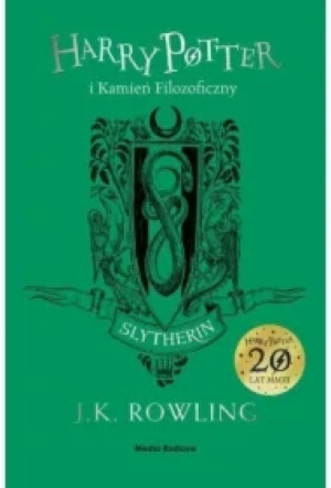 Harry Potter i kamień filozoficzny. Slytherin