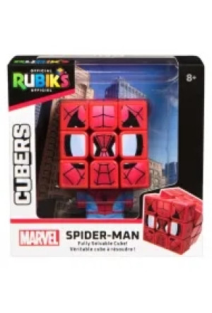 Rubik`s: Kostki Bohaterów Spider Man