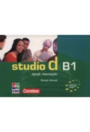 Studio d B1 Zeszyt Słówek PL