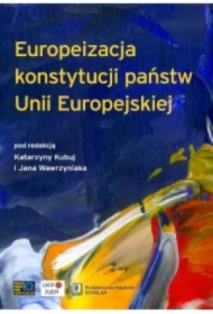 Euroipeizacja konstytucji państw Unii Europejskiej