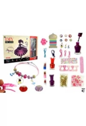 Akademia mody - zestaw koralików księżniczki