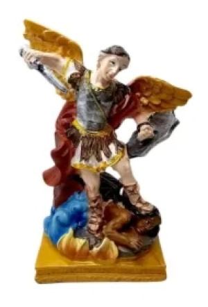 Figurka Michał Archanioł 11cm