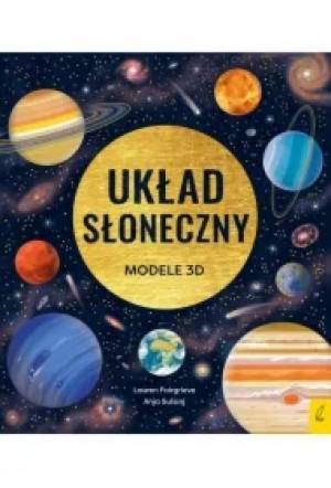 Układ Słoneczny. Modele 3D