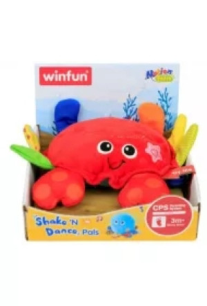 Smily Play - Krab Tańczę i wibruję