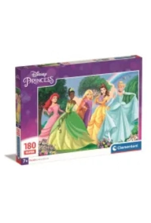 Puzzle 180 el. Super Princess