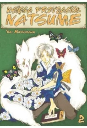 Księga Przyjaciół Natsume. Tom 2