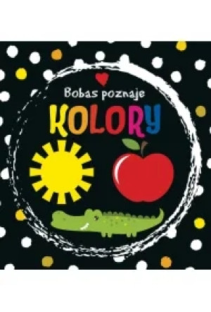 Bobas poznaje kolory