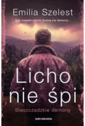 Licho nie śpi. Seria Bieszczadzkie demony. Tom 1