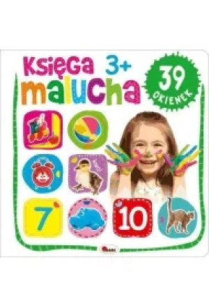 Księga malucha. 39 okienek