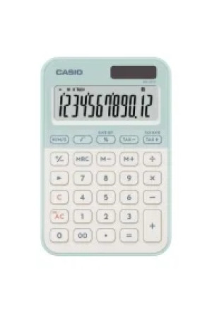 Kalkulator Casio MS-20YC-LGN