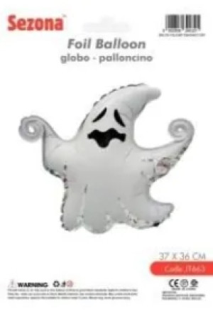 Balon Halloween Duch 36x37cm
