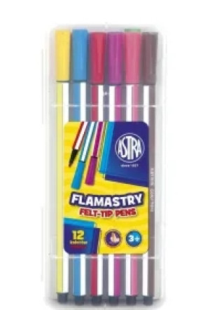Flamastry heksagonalne 314115001