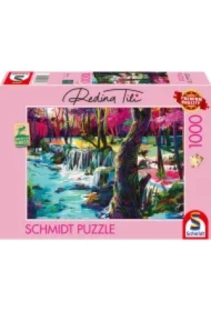 Puzzle 1000 Redina Tili Ścieżka fantazji