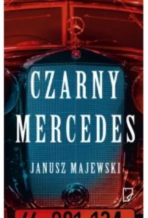 Czarny mercedes (pocket)