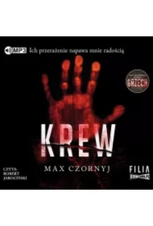 Krew. Komisarz Eryk Deryło. Tom 8