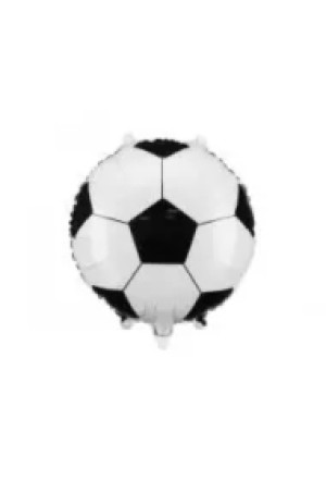 Balon foliowy Piłka nożna mix