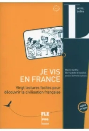 Je vis en France