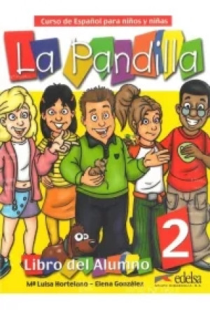 Pandilla 2 podręcznik + ćwiczenia