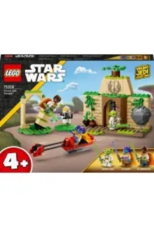 LEGO Star Wars Świątynia Jedi™ na Tenoo 75358